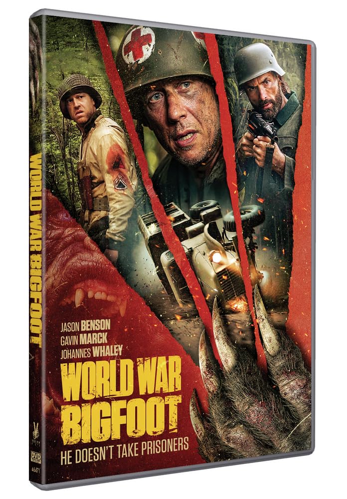 World War Bigfoot (DVD)