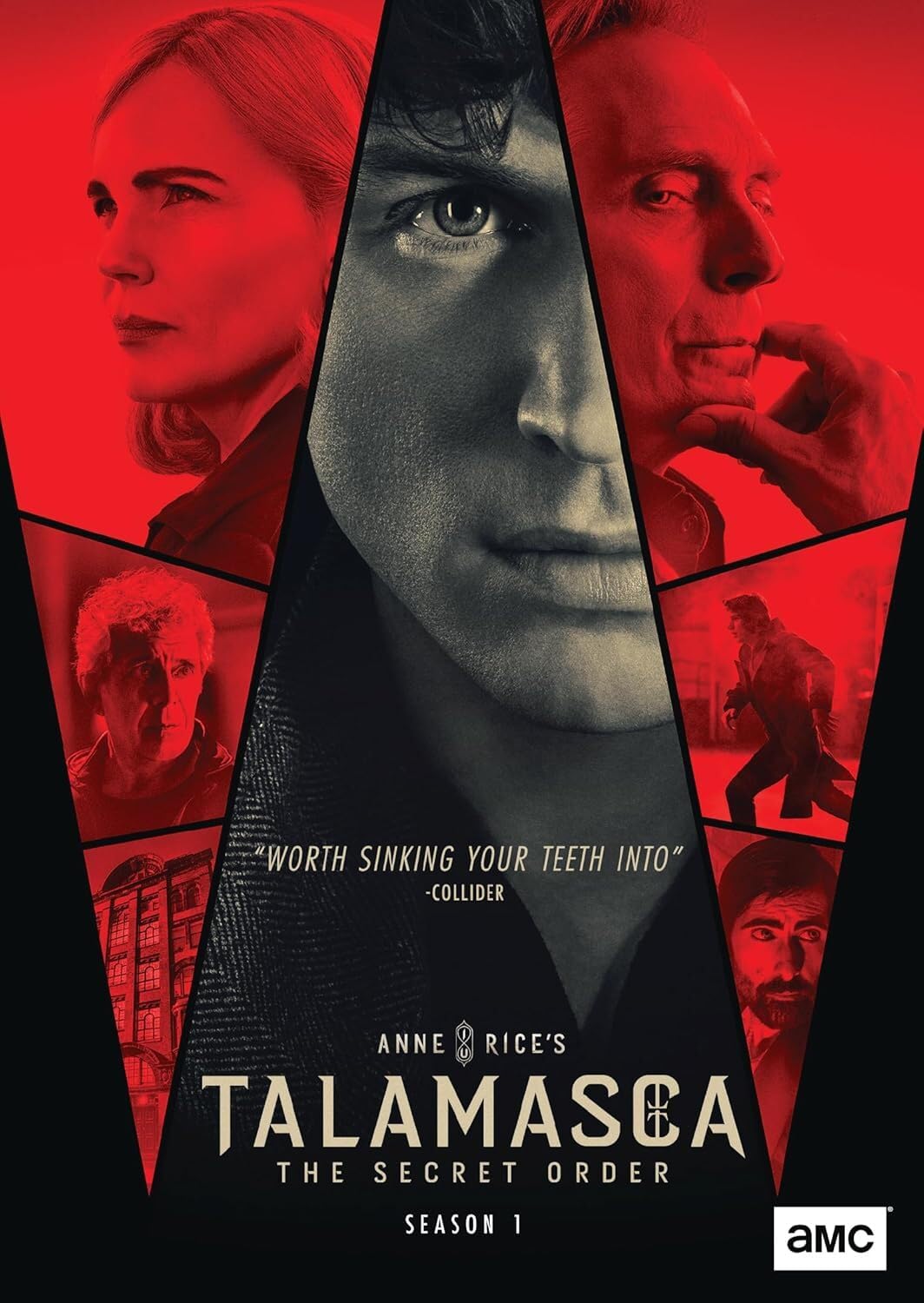 Talamasca: The Secret Order (DVD)