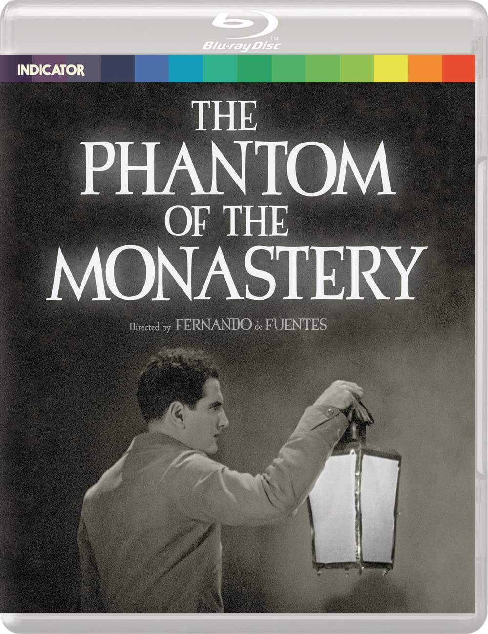 Phantom of the Monastery, the (1934) (Blu-ray)