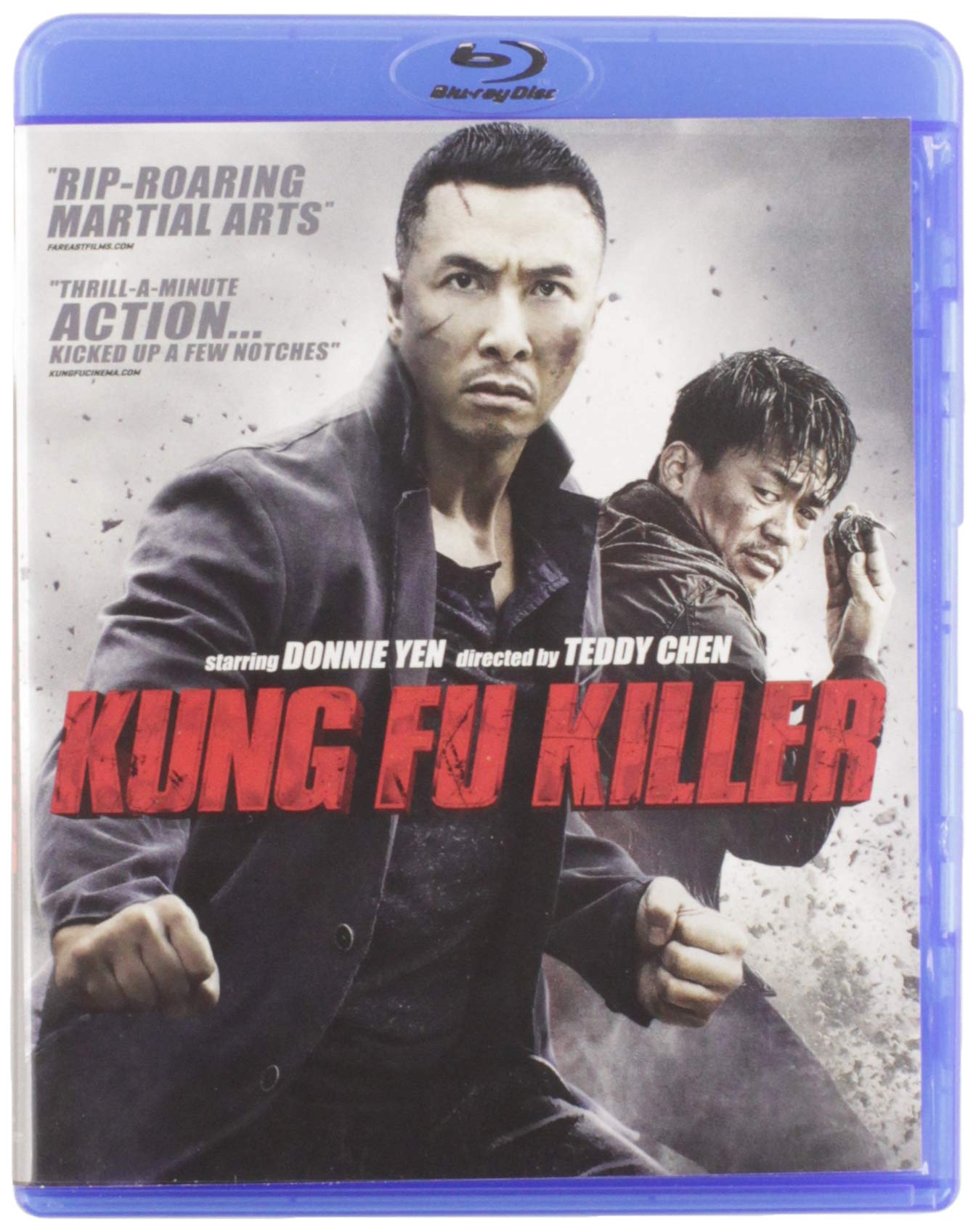 Kung Fu Killer (Blu-ray)