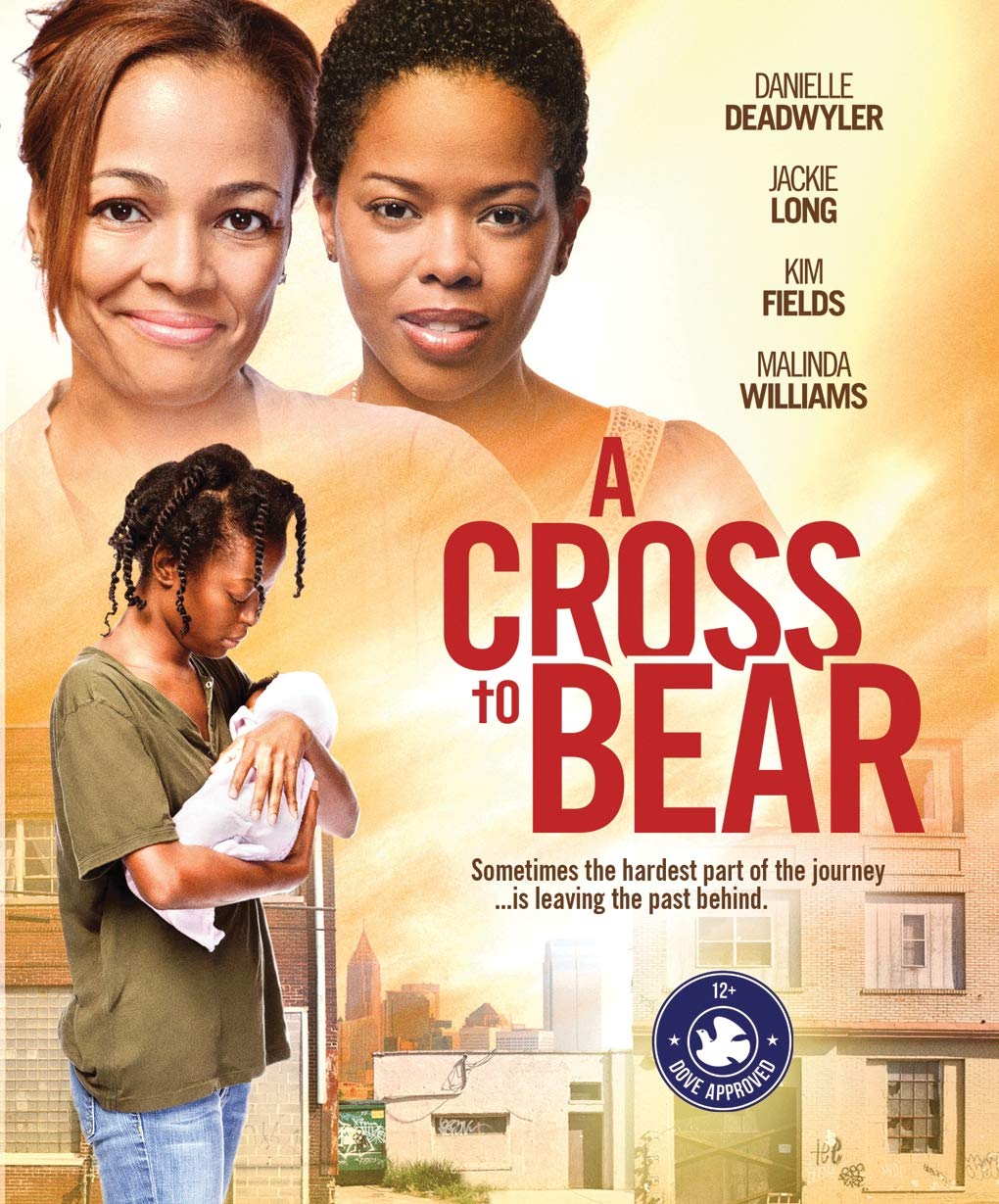 A Cross to Bear (Blu-ray)