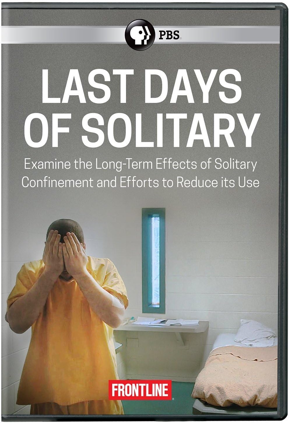 Frontline: Last Days of Solitary (DVD)