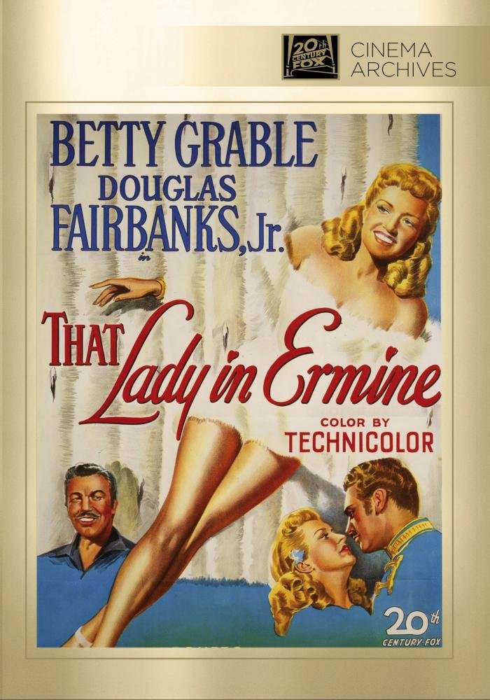 That Lady in Ermine (DVD)