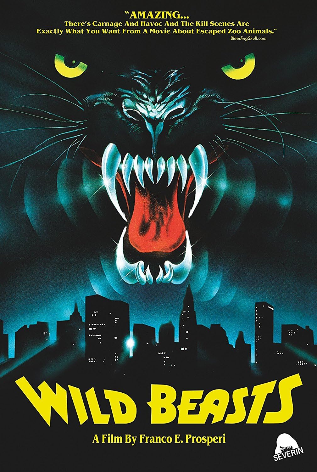 Wild Beasts (DVD)