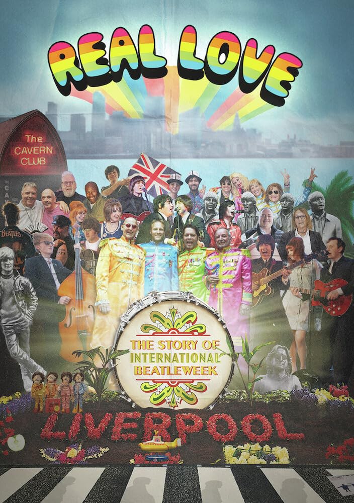 Real Love: The Story of International Beatleweek (DVD)