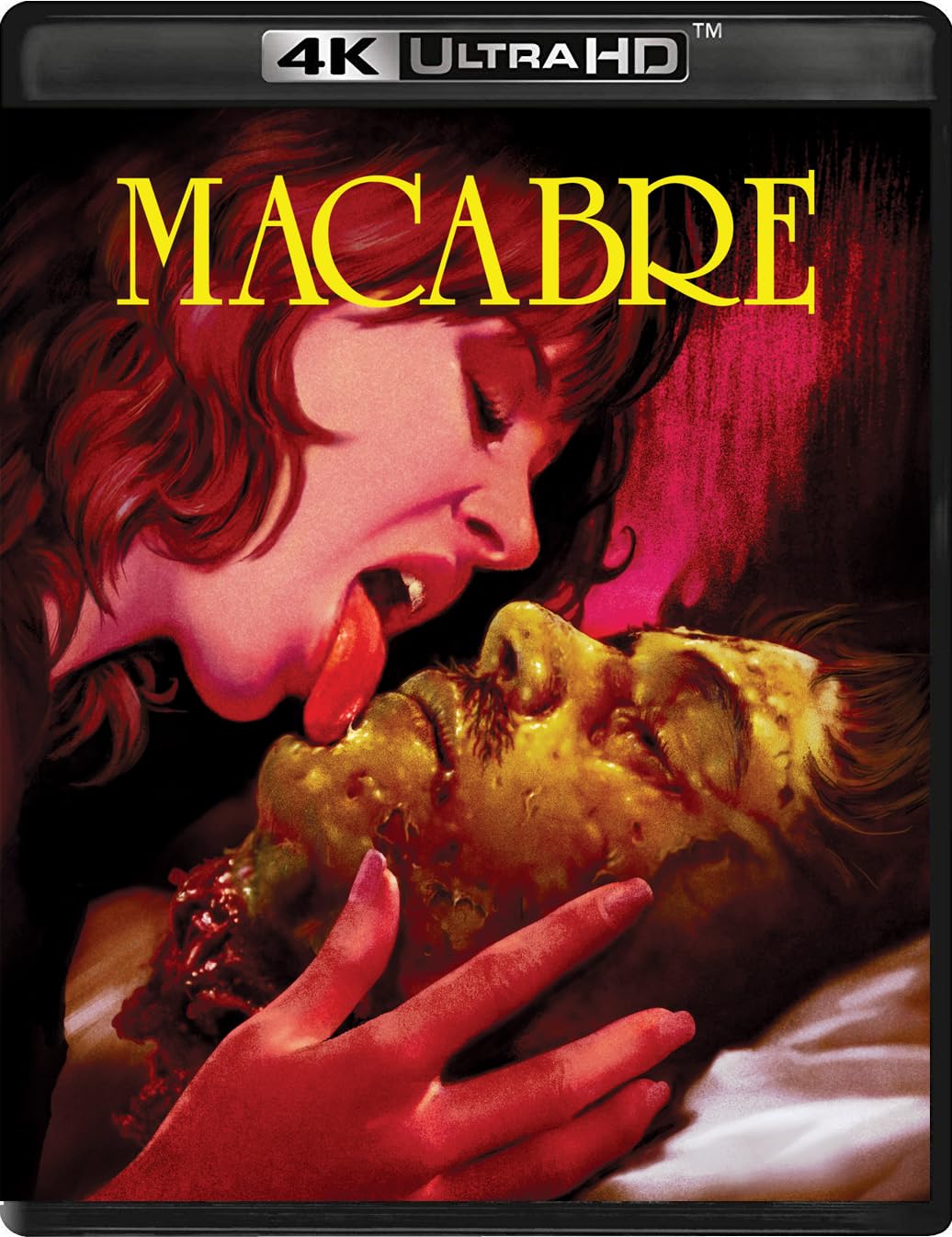 Macabre (1980) (4K Ultra HD)