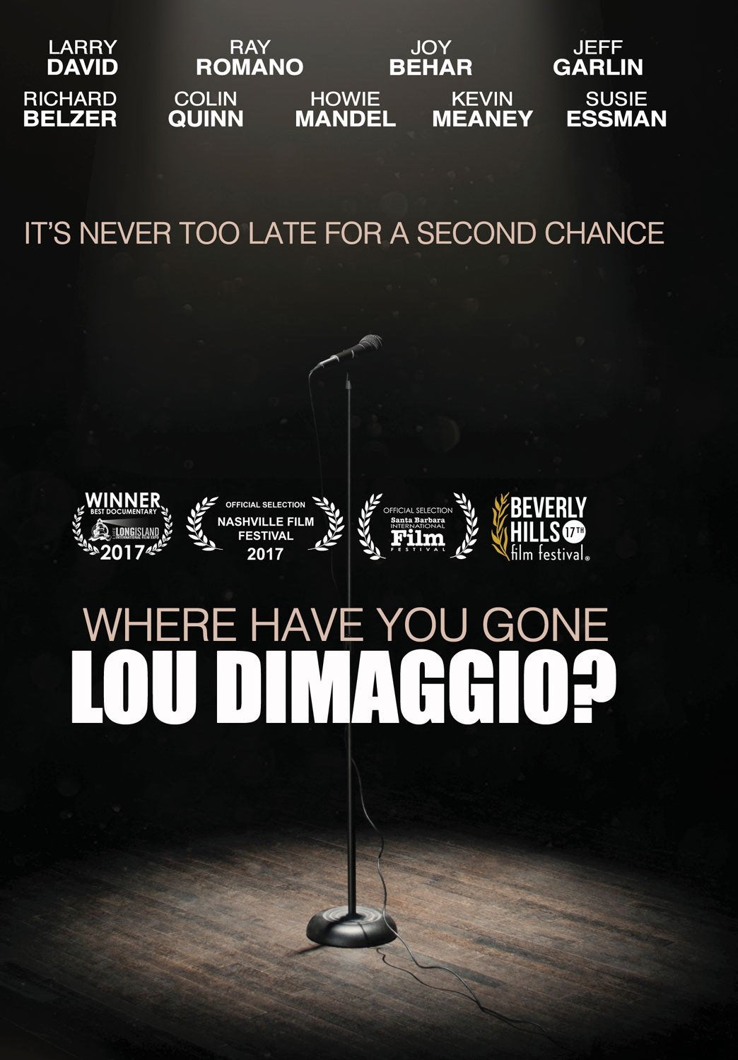 Where Have You Gone Lou Dimaggio (DVD)