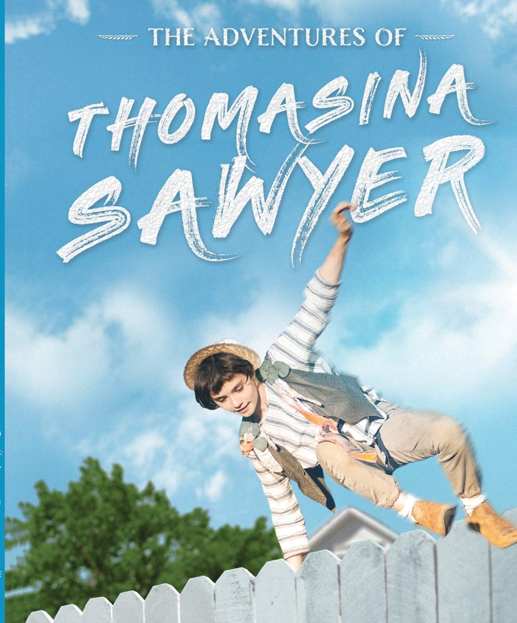 Adventures of Thomasina Sawyer (Blu-ray)