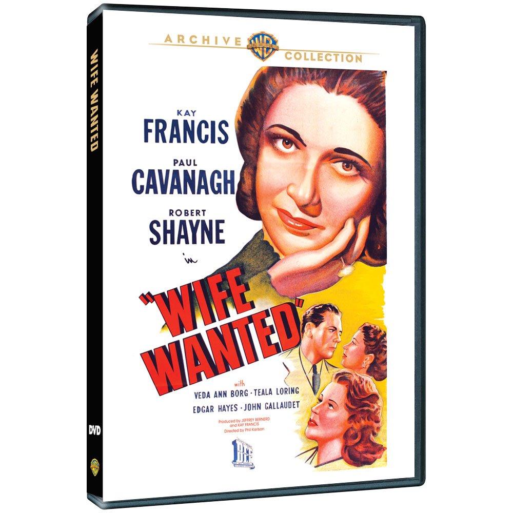 Wife Wanted (DVD)