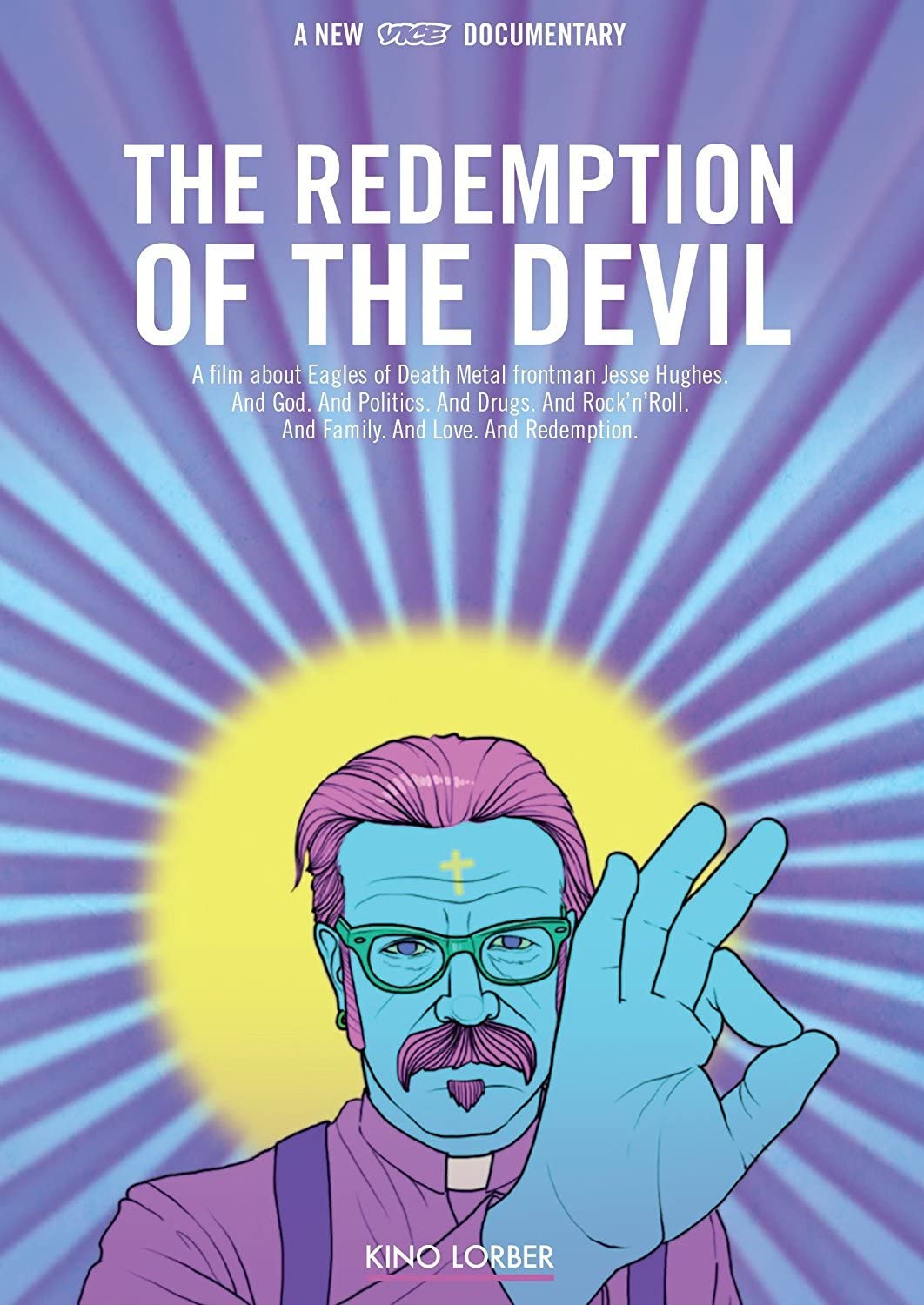 Redemption of the Devil (DVD)