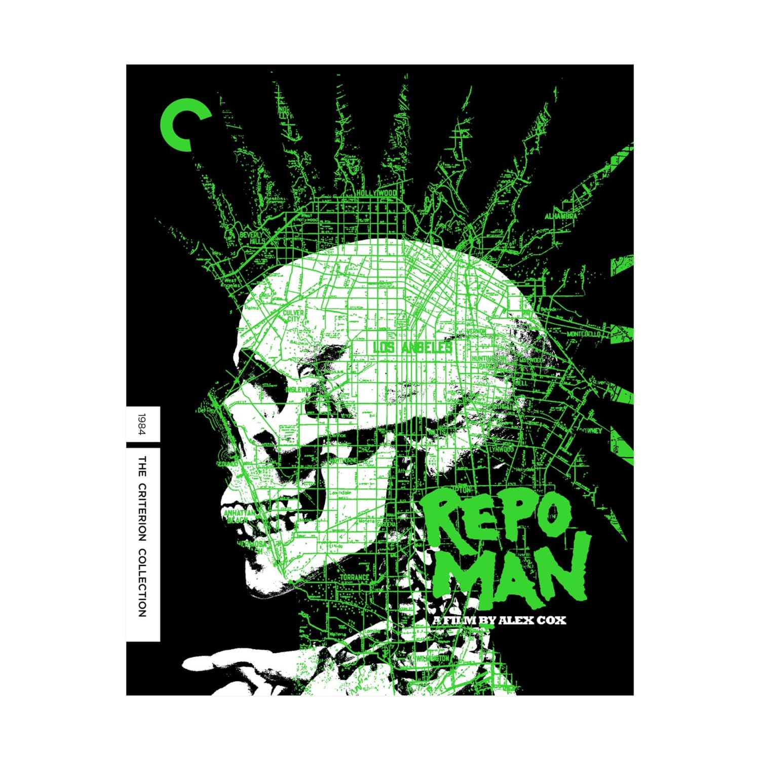 Repo Man (DVD)