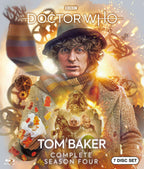 Doctor Who: Tom Baker Season 4 (Blu-ray)