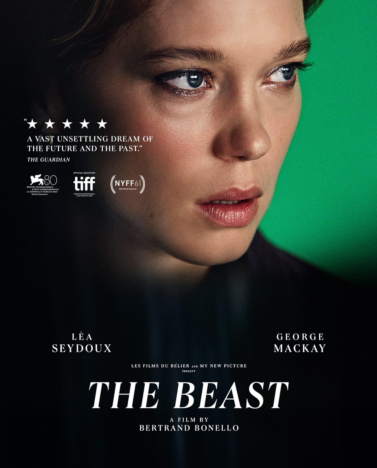 Beast, the (2023) (Blu-ray)