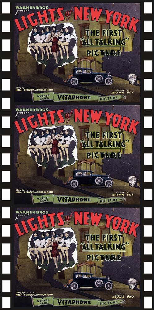 Lights of New York (DVD)