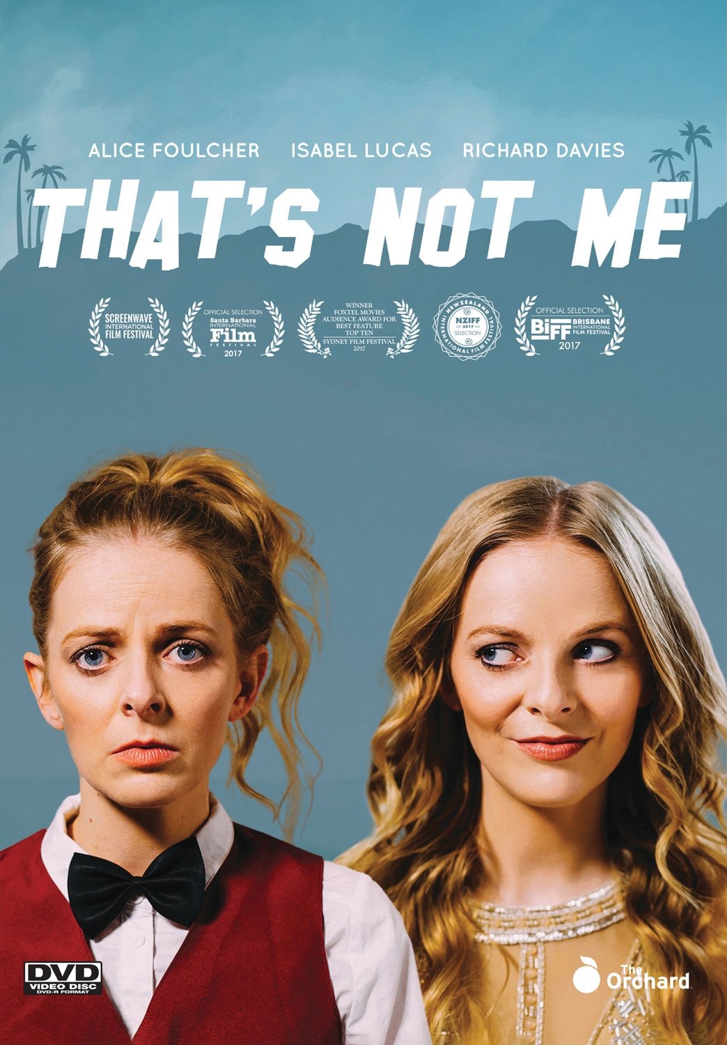 That'S Not Me (DVD)