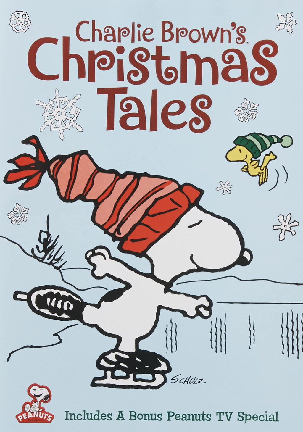 Charlie Brown's Christmas Tales (DVD)