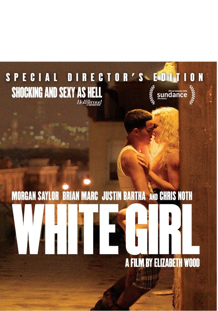 White Girl (Blu-ray)