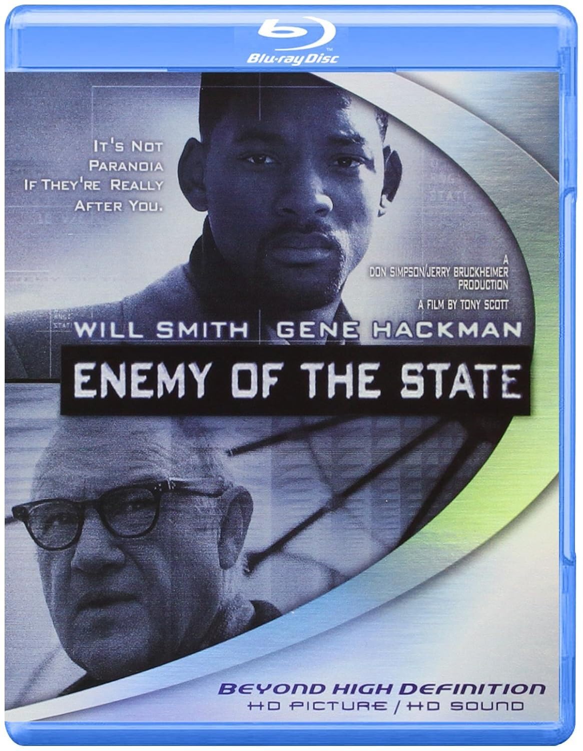 Enemy of the State (Blu-ray)