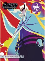 Boruto: Naruto Next Generations - The Otsutsuki Awaken (DVD)