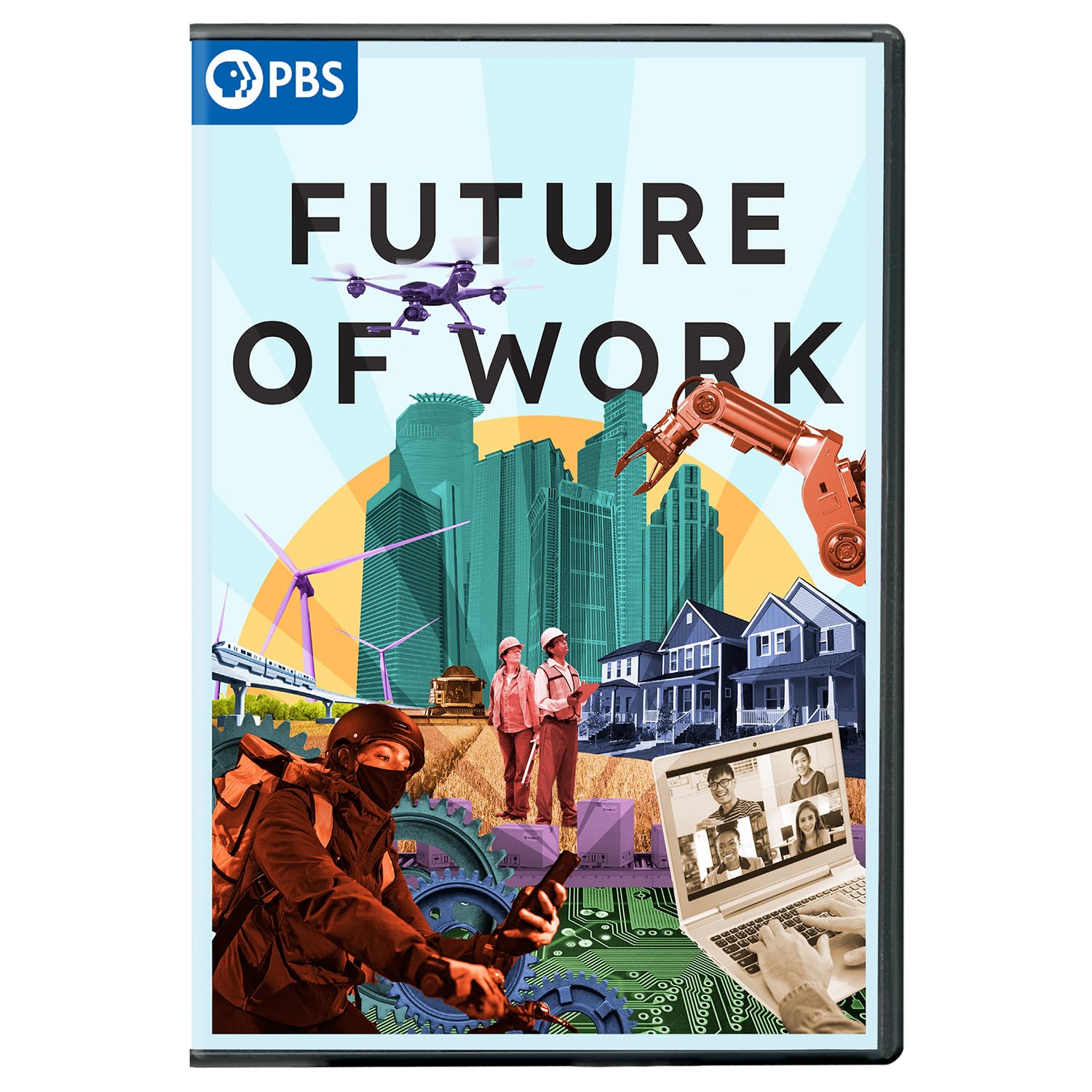 Future of Work (DVD)
