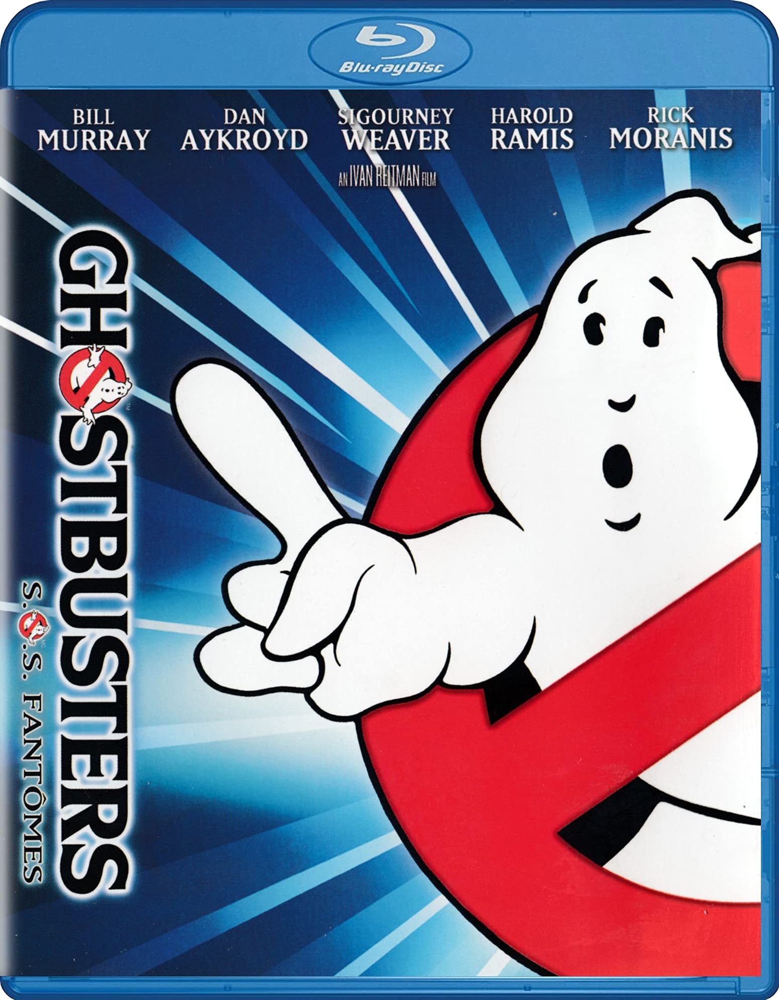 Ghostbusters (Blu-ray)