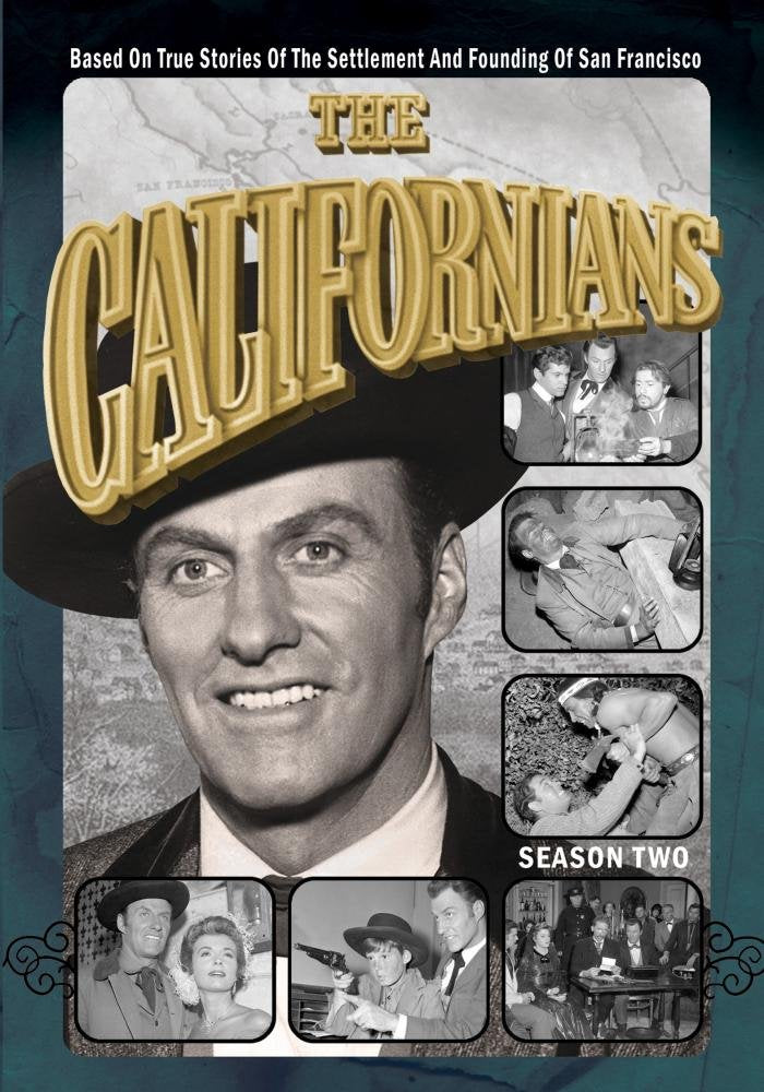 The Californians: Season 2 (DVD)