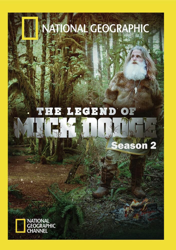 The Legend of Mick Dodge: Season 2 (DVD)