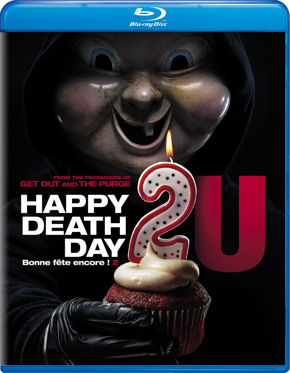 Happy Death Day 2U (Blu-ray)