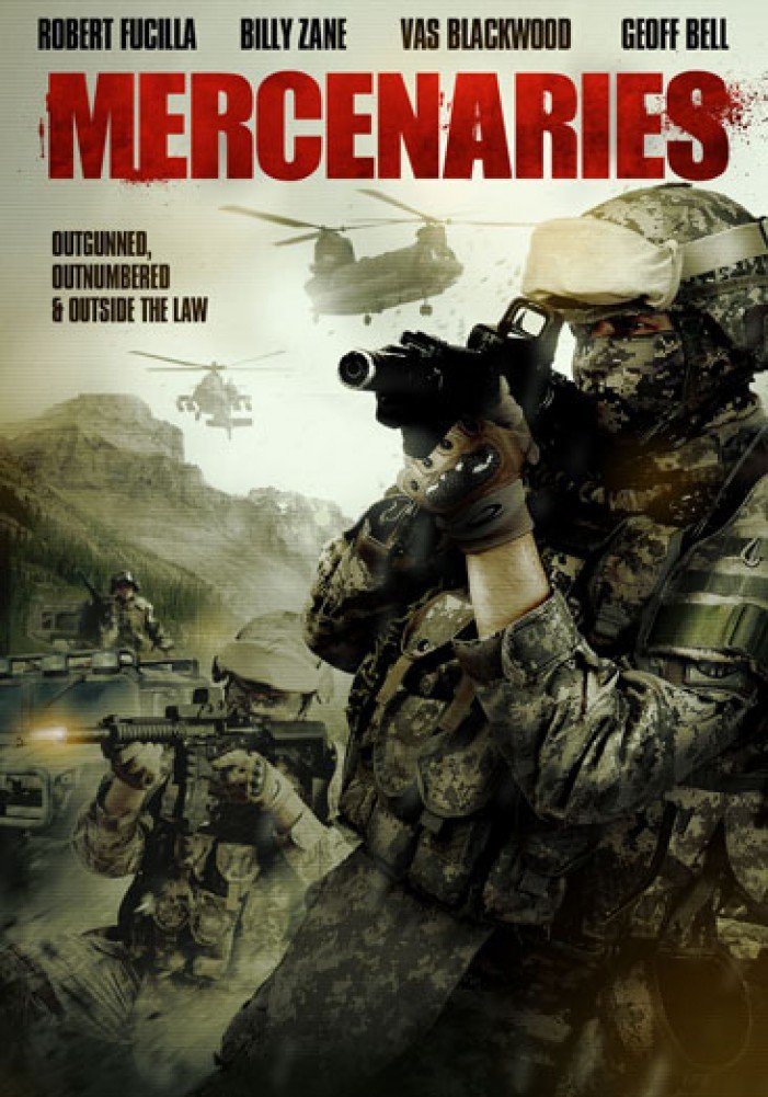 Mercenaries (DVD)
