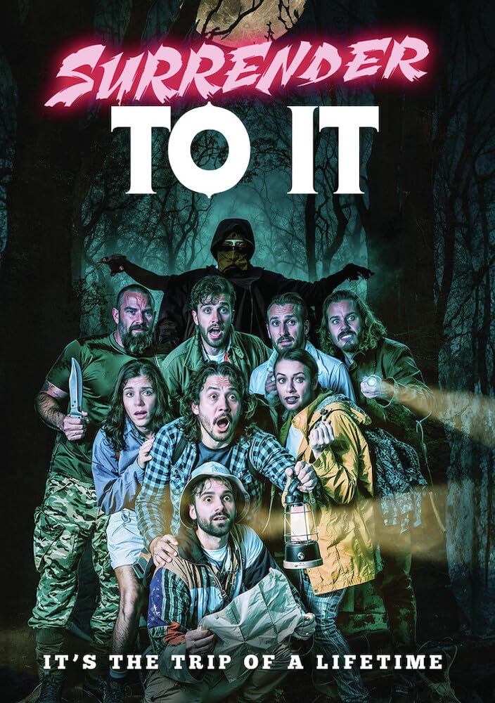 Surrender to It (DVD)