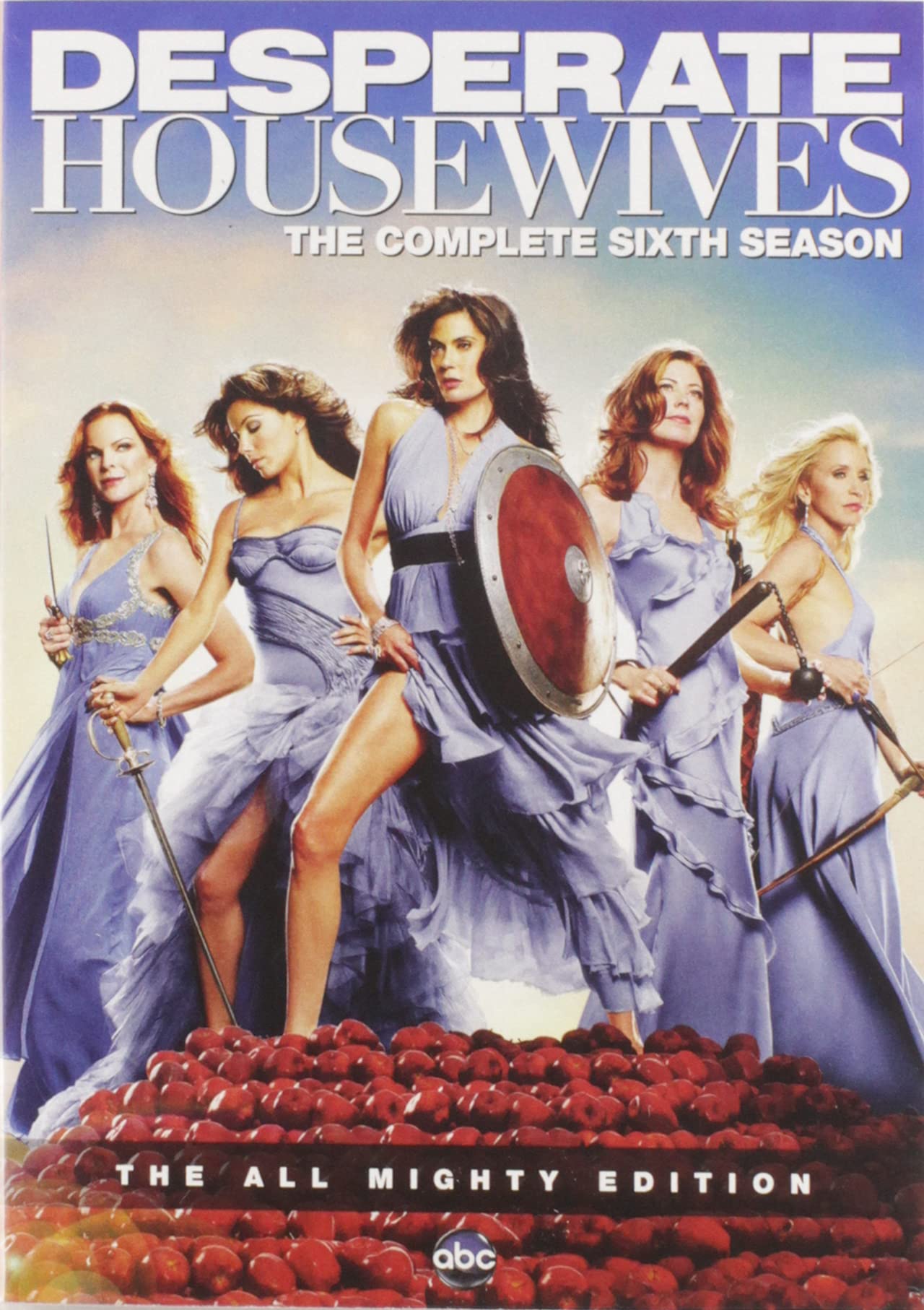 Desperate Housewives: Season 6 (DVD)