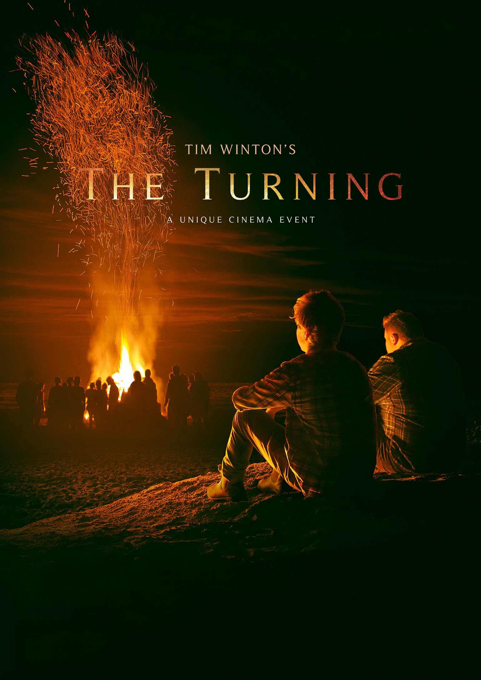 The Turning (2013) (DVD)