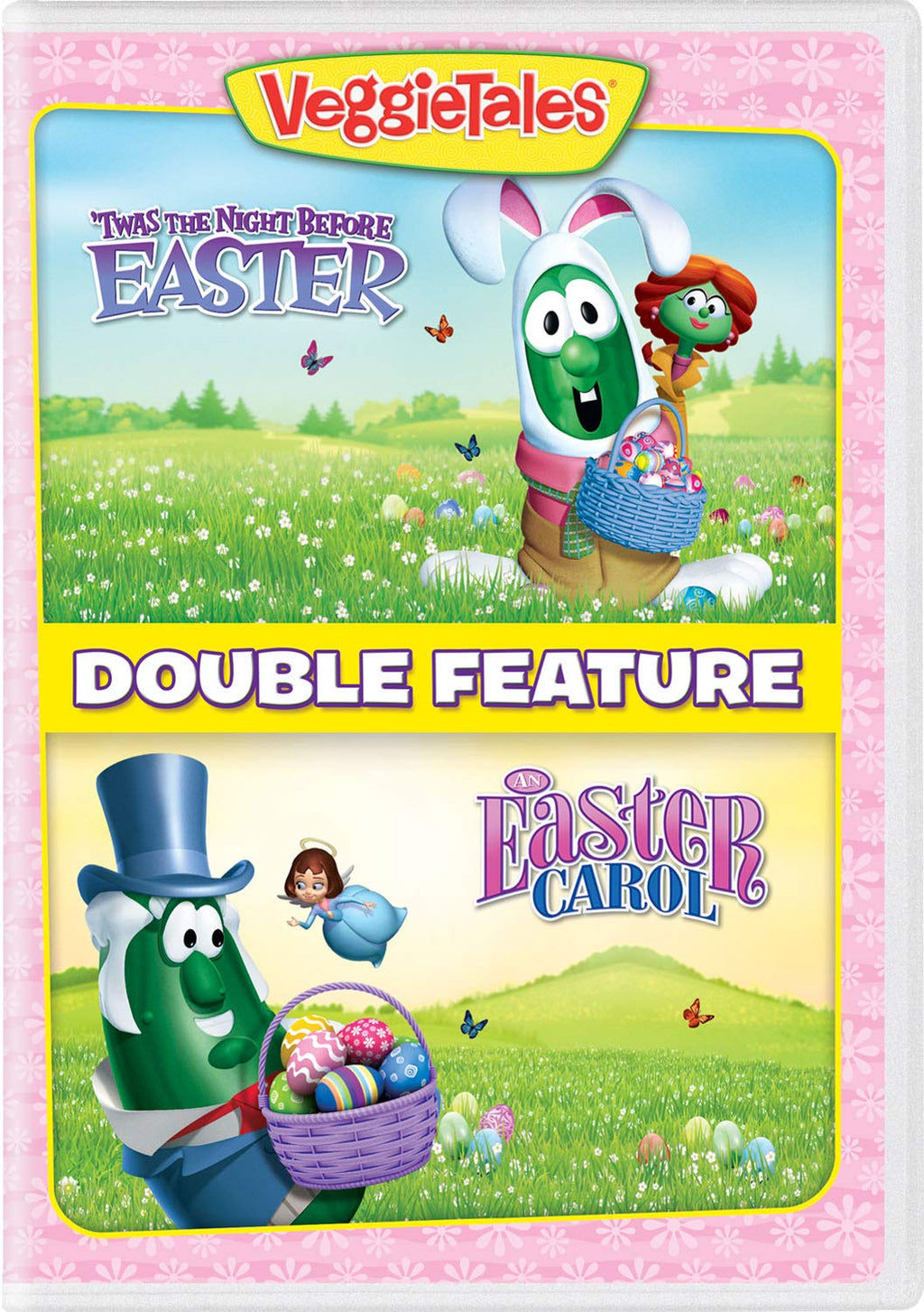 Veggietales Easter: 'Twas the Night Before Easter/An Easter Carol (DVD)