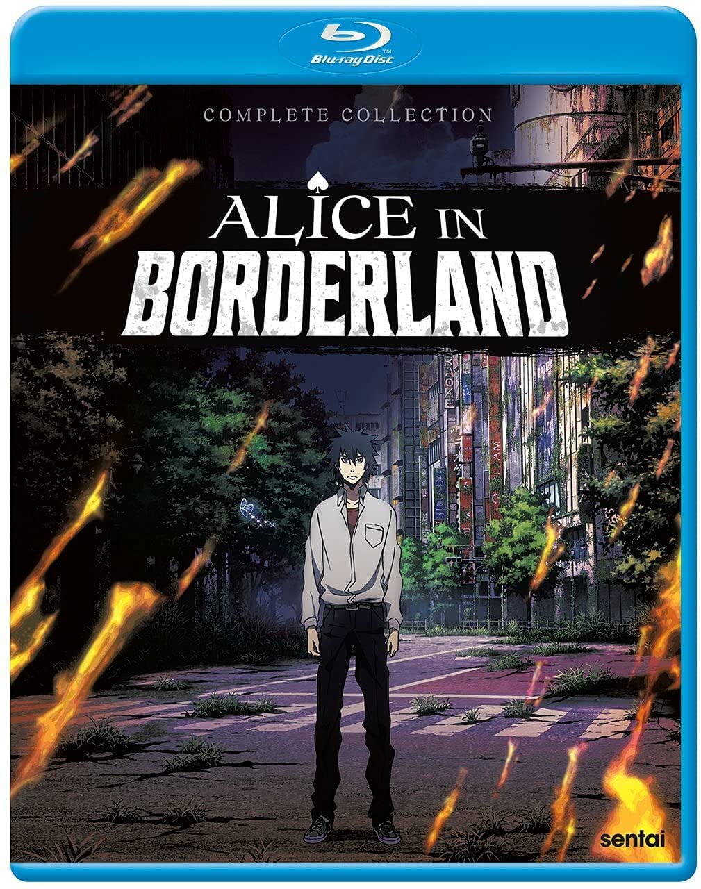 Alice in Borderland (Blu-ray)