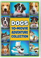 Dog 10-Movie Collection (DVD)