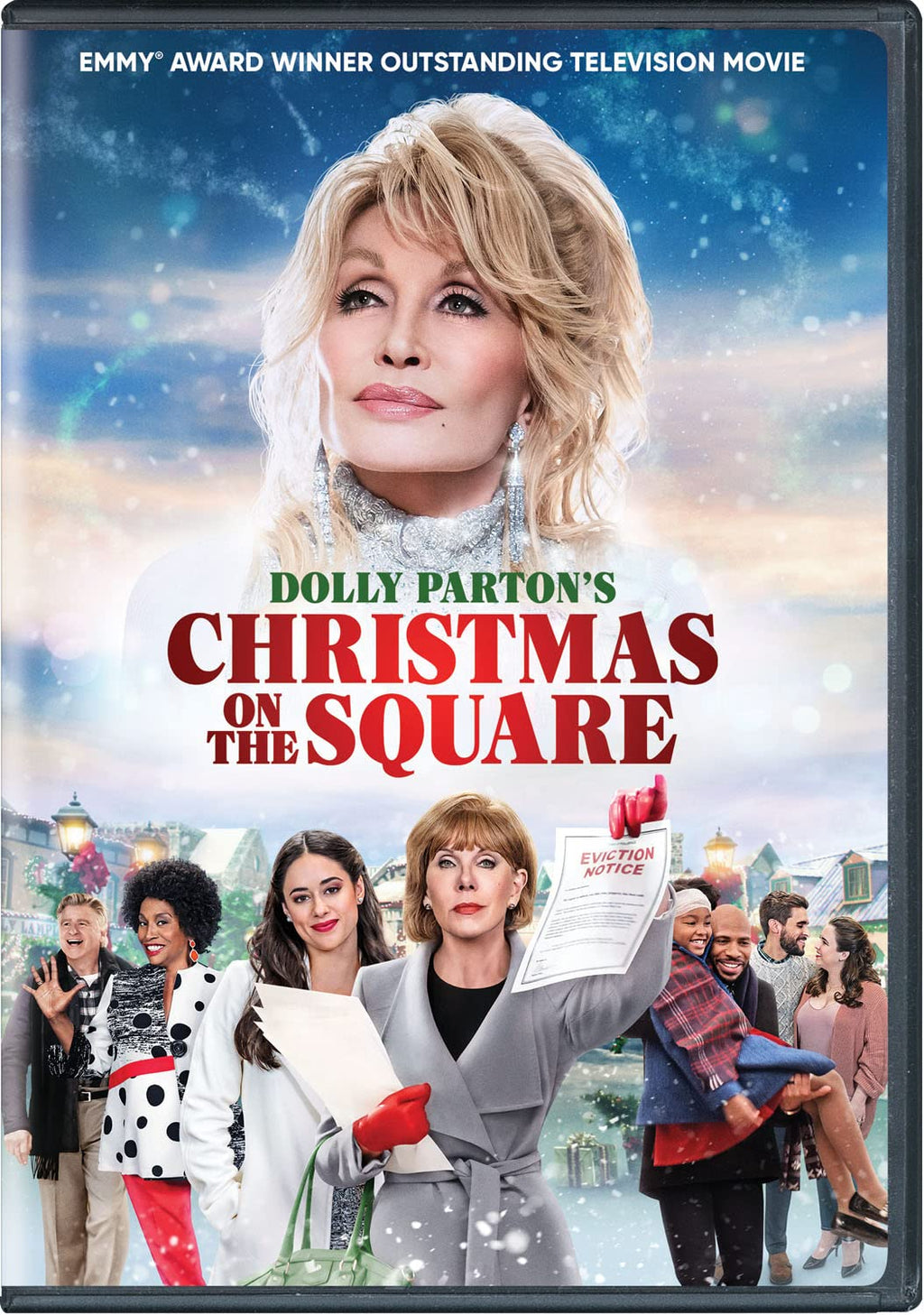 Dolly Parton's Christmas on the Square (DVD)