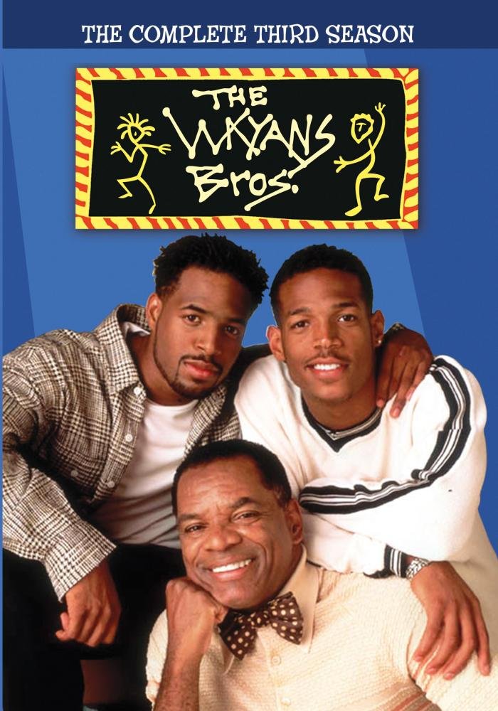 The Wayans Bros: Season 3 (DVD)