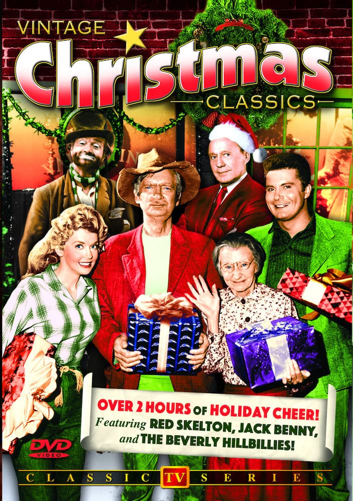 Vintage Christmas TV Classics - Volume 1 (DVD)