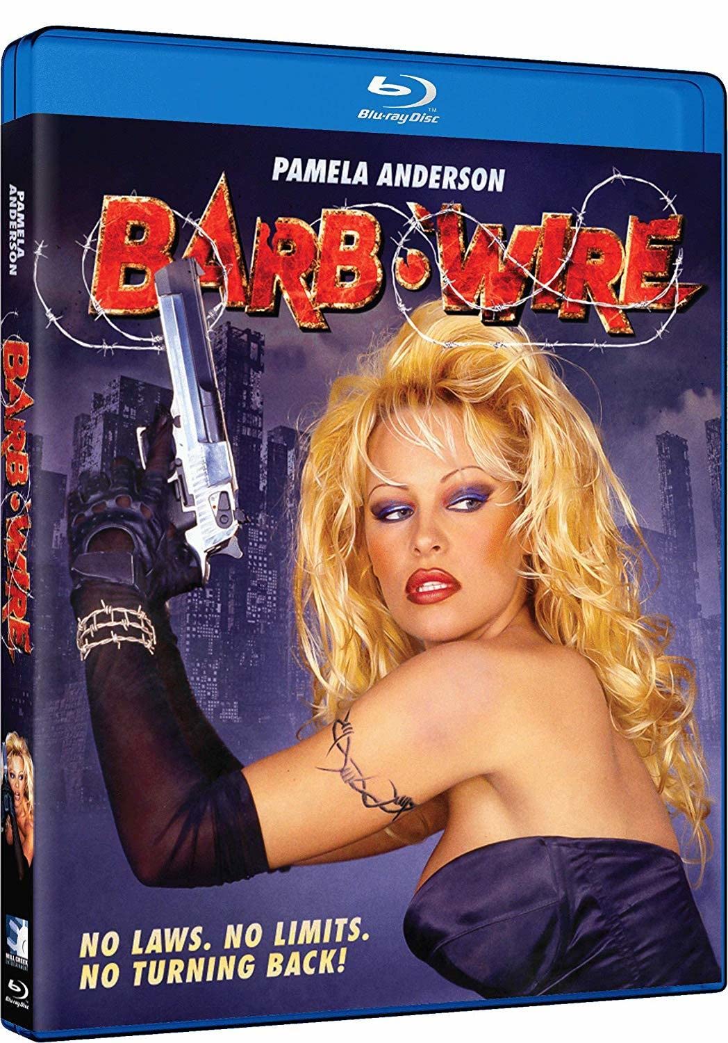 Barb Wire (Blu-ray)