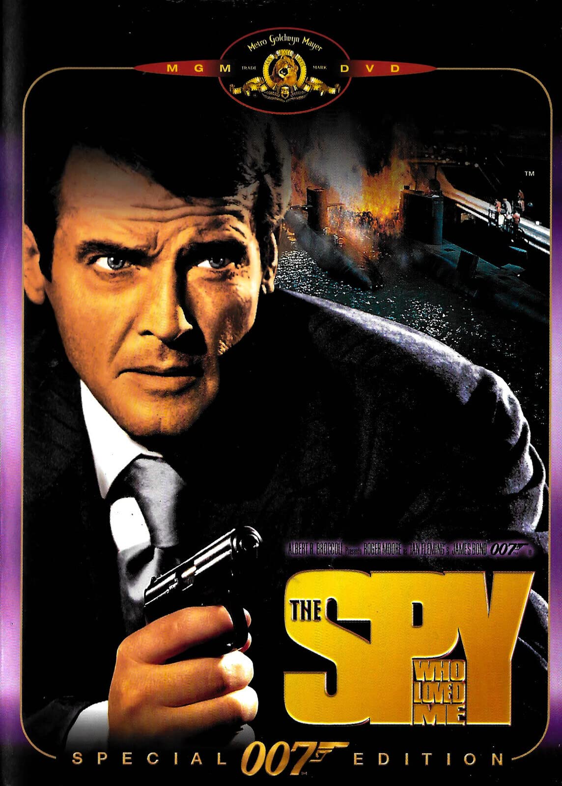 Spy Who Loved Me (DVD)