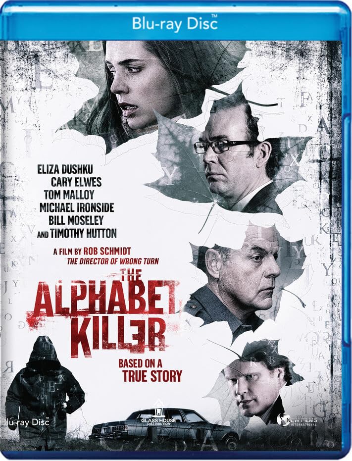 Alphabet Killer (Blu-ray)
