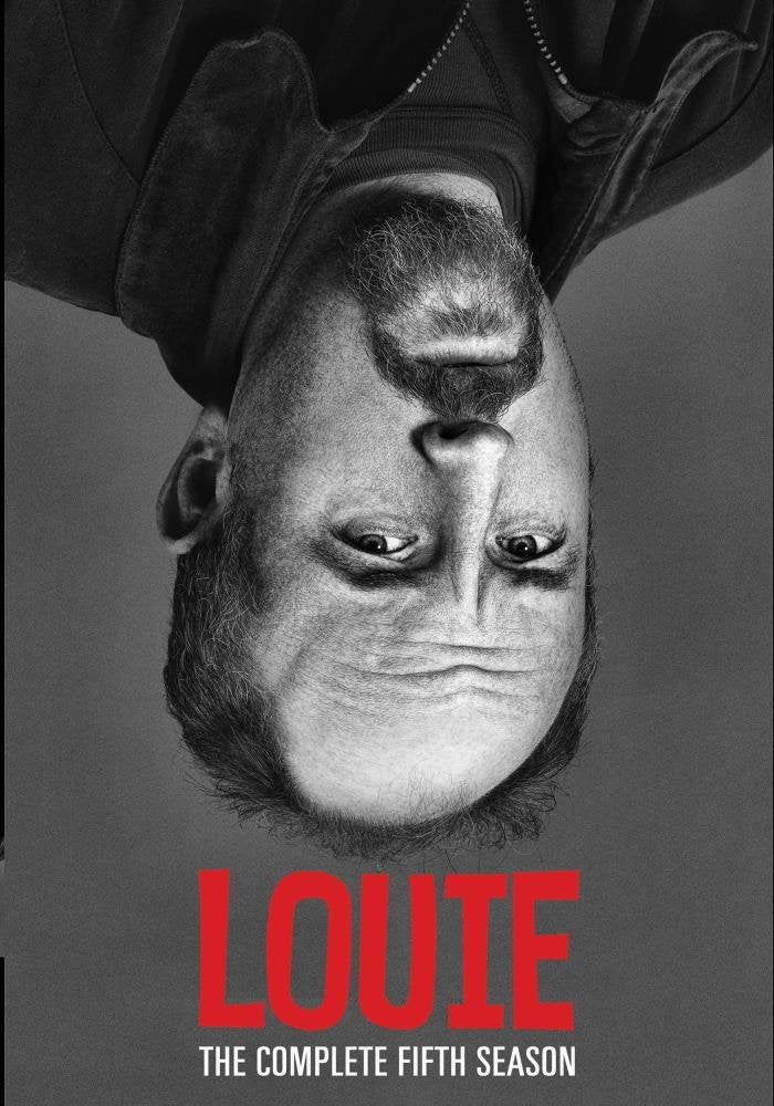 Louie: Season 5 (DVD)