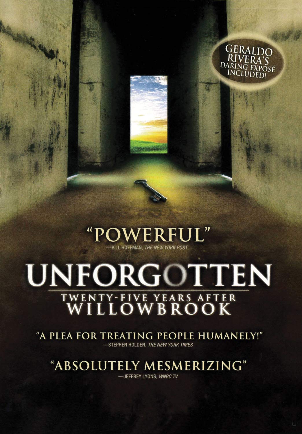 Unforgotten (DVD)