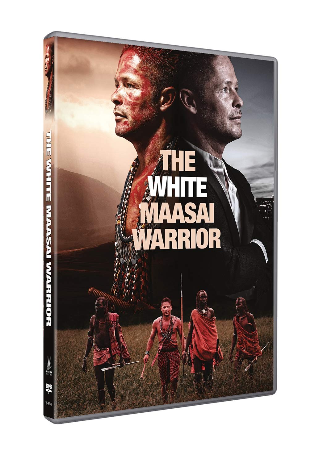 White Massai Warrior (DVD)