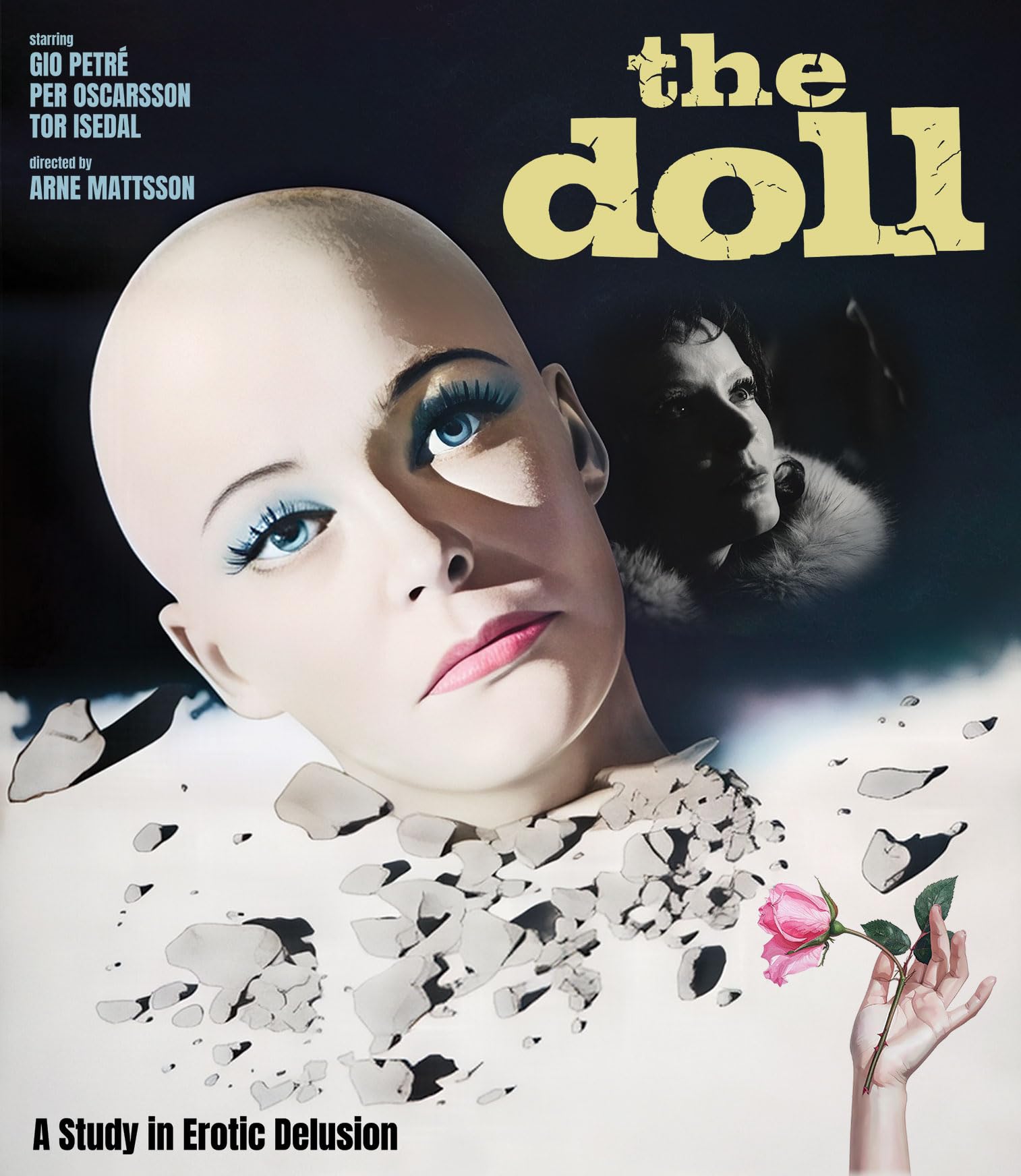 Doll (Vaxdocken) (Blu-ray)
