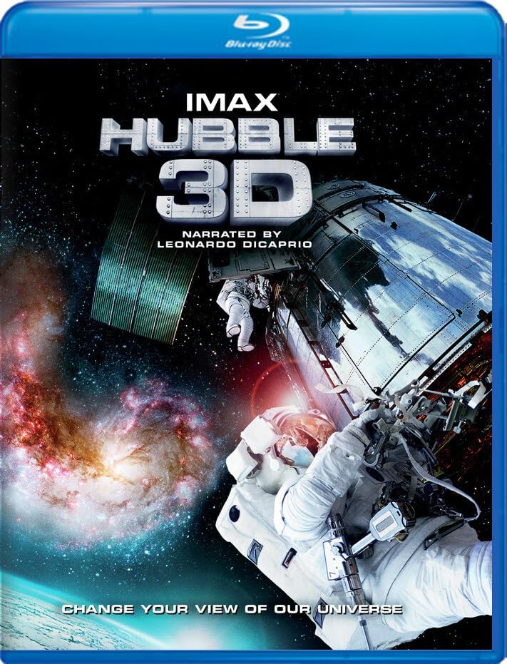 IMAX: Hubble (Blu-ray)