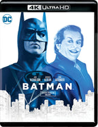 Batman (1989) (4K Ultra HD)