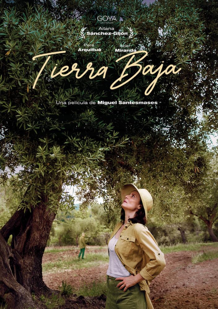 Tierra Baja (DVD)