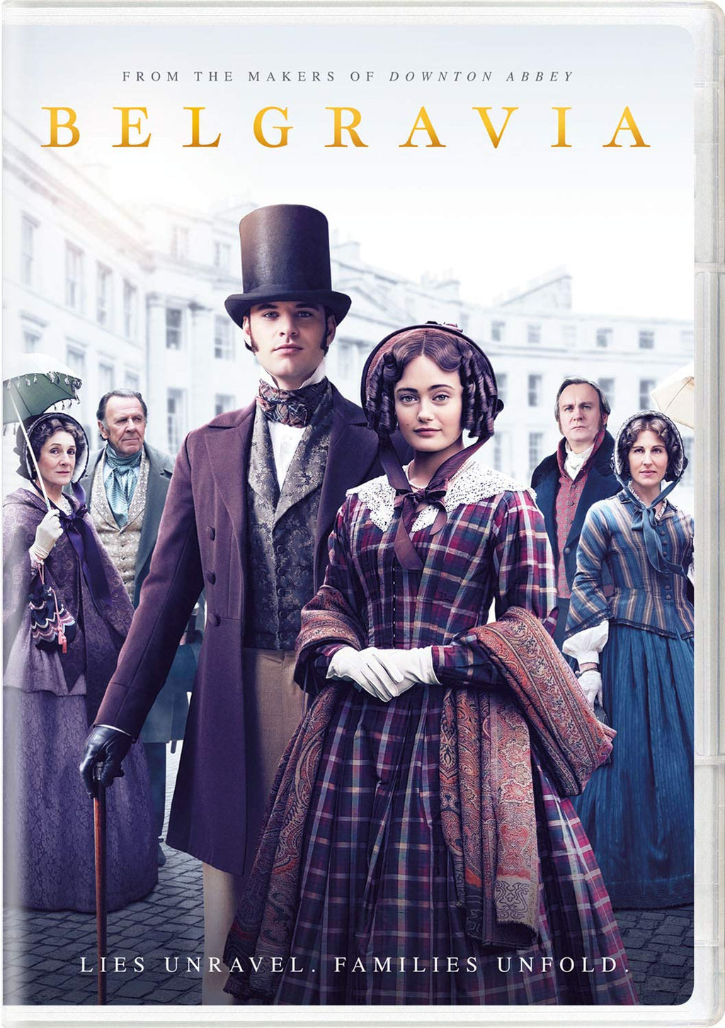 Belgravia (DVD)