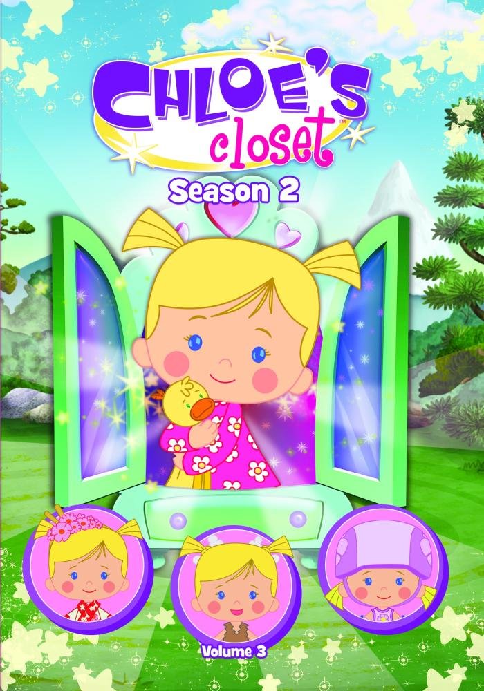 Chloe's Closet: Season 2 V3 (DVD)